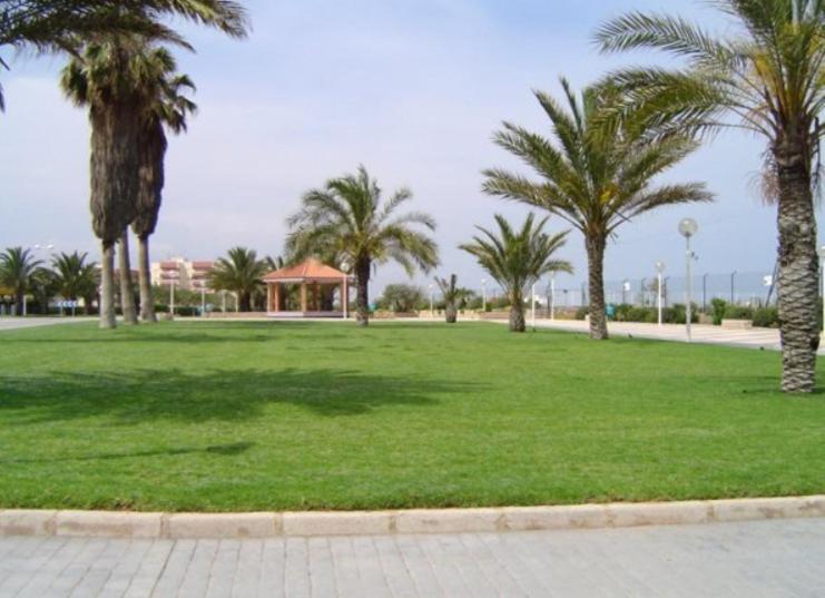 Vistas Al Mar En Canet Playa Wifi Canet d'En Berenguer Zewnętrze zdjęcie